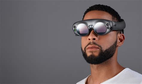 Magic Leap's Crunchyase: Blurring the Line between Real and Virtual